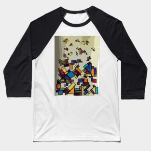 Blocks Baseball T-Shirt